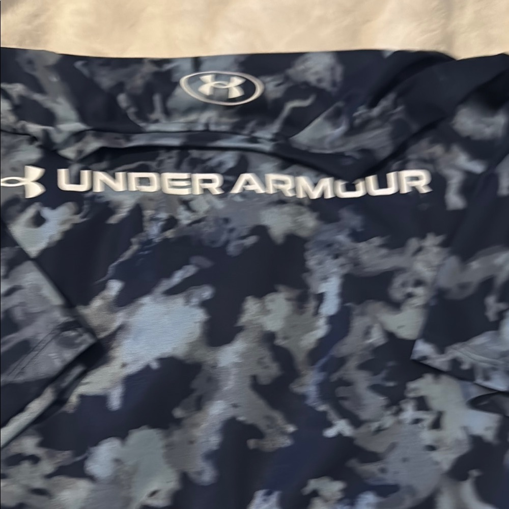 Under Armour Camo T-Shirt